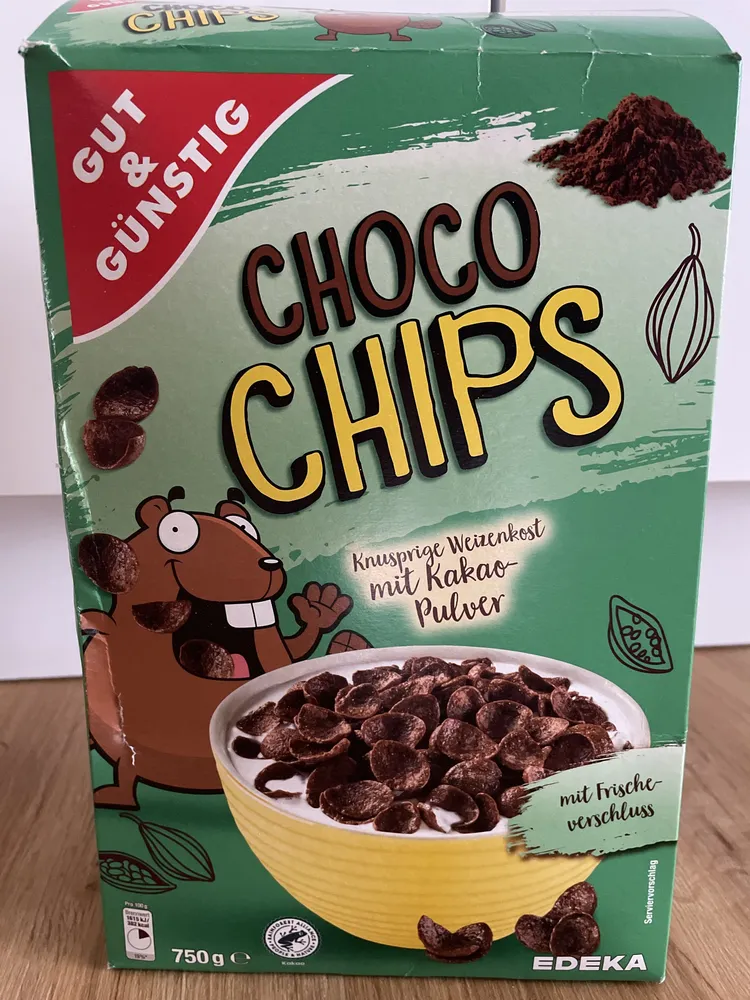 Choco Chips