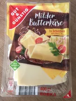 Käse Butterkäse