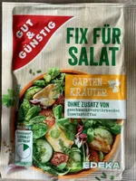 Fix für Salat