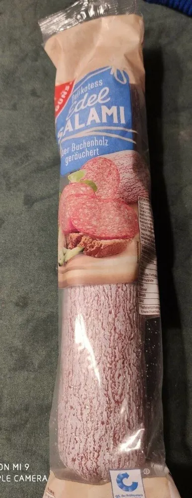 Delikatess Edel Salami