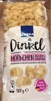 Dinkel Hörnchen