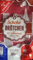 Schokobrötchen