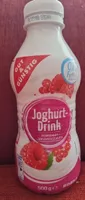 Jogurt drink Himbeer-Johannisbeere