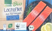 Lachsfilet