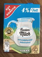 Kondensmilch