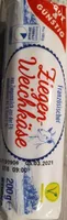 Französischer Ziegen Weichkäse - Edeka