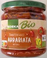 Tomatensauce Arrabiata mit Chili