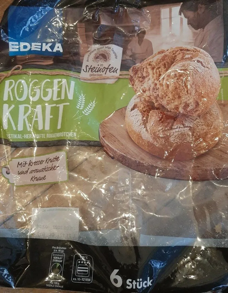 Roggenkraft