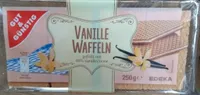 Vanille Waffeln