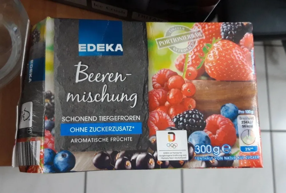 Beeren Mischung