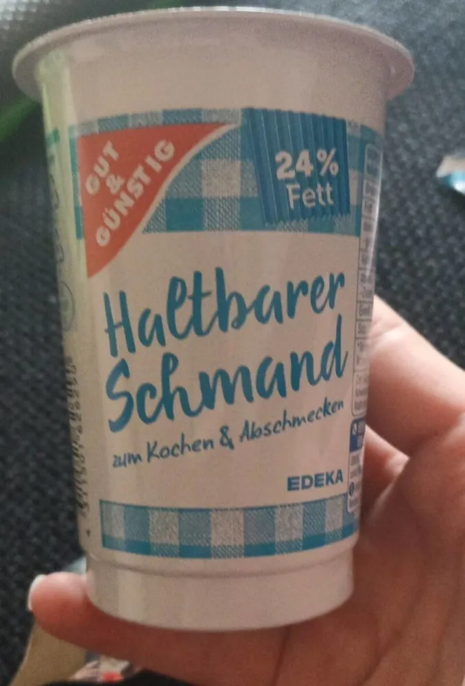 Schmand