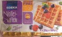 Waffeln Glutenfrei