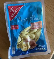 Tortelloni Mortadella & Schinken