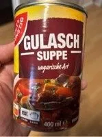 Gulaschsuppe
