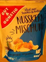 Nusskernmischung