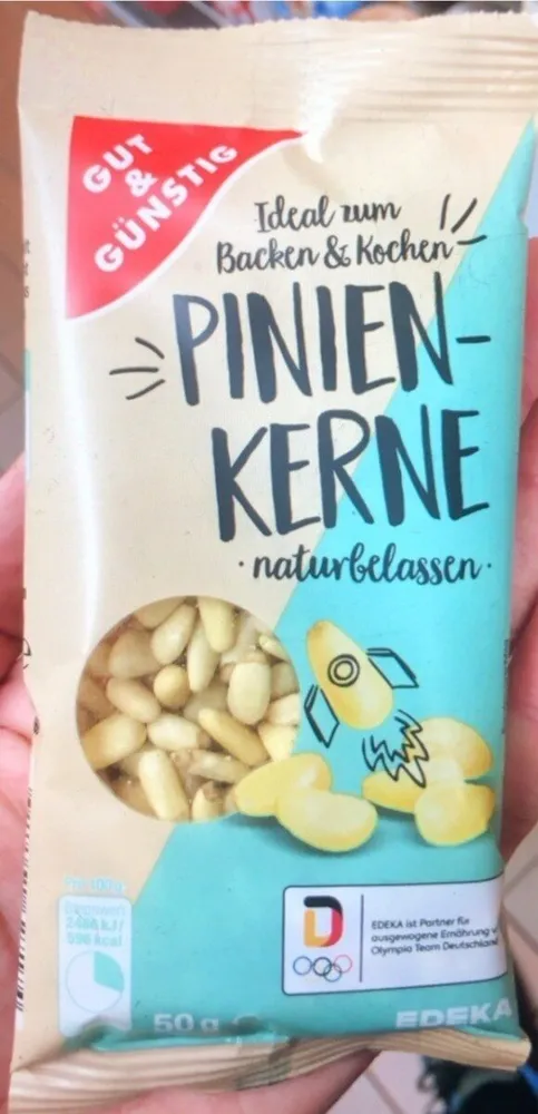 Pinienkerne