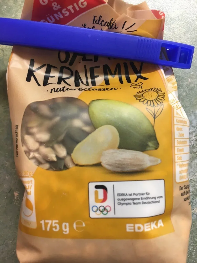 Salat-Kernemix