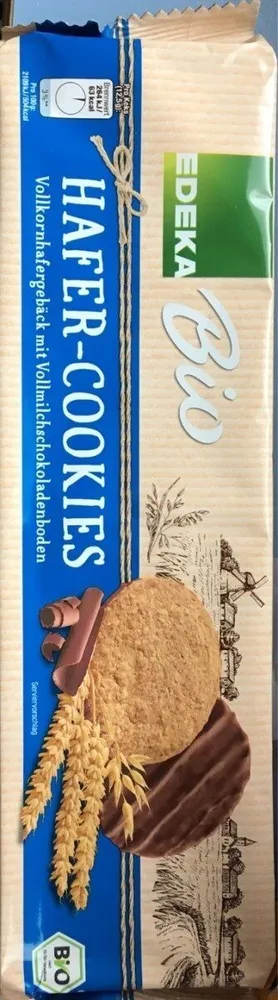 Bio Hafer-Cookies