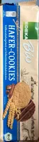 Bio Hafer-Cookies