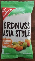 Erdnuss Asia Style