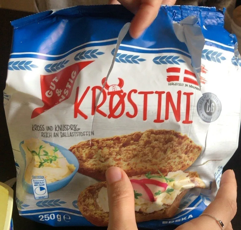 KRØSTINI