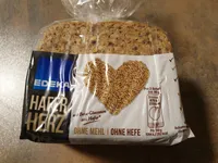 Edeka Hafer Herz