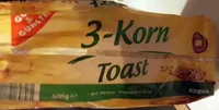 3-Korn Toast