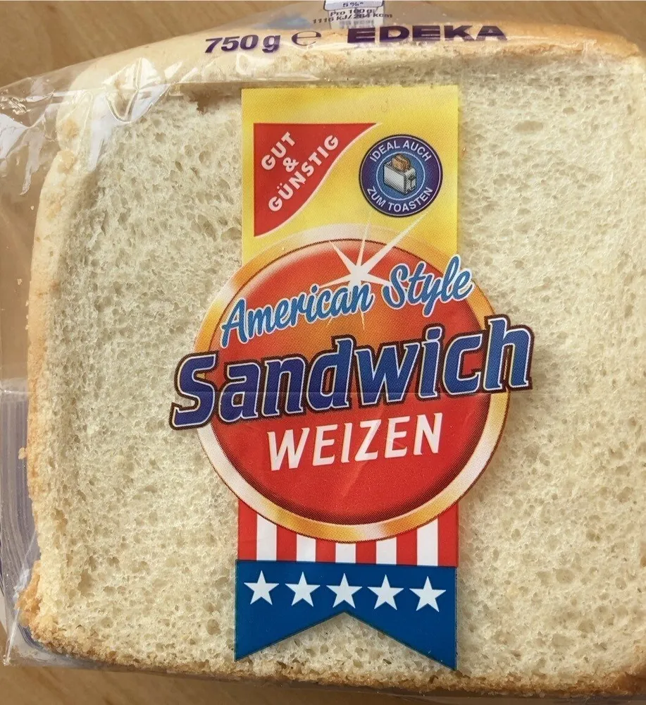 Sandwich Toast