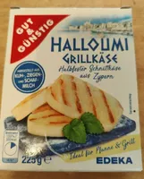 Halloumi Grillkäse