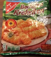 Backofen Kroketten