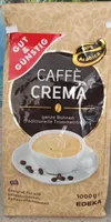 Caffé crema
