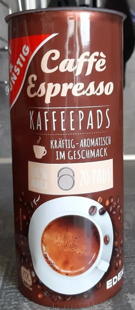 Café Espresso
