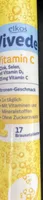Vitamin C + Zink, Selen, und Vitamin D3