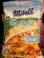 Gouda gerieben 30% Fett
