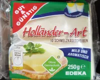 Schmelzkäse Holländer Art