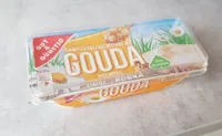Schmelzkäsezubereitung mit Gouda (mild-würzig)