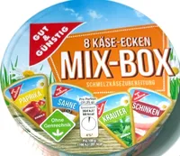 Schmelzkäse