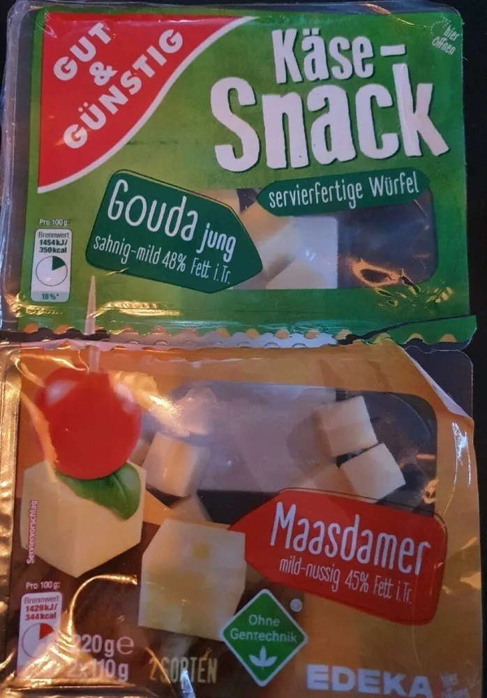 Käse-Snack
