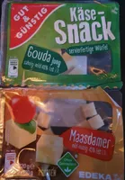 Käse-Snack