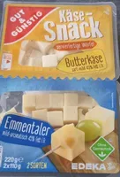 Käse snack