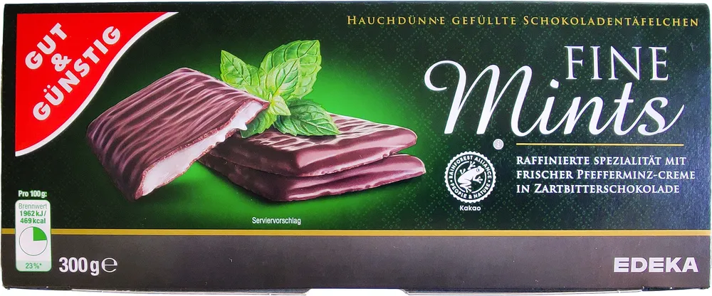 Fine Mints