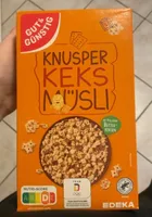 Knusper Kekse Müsli