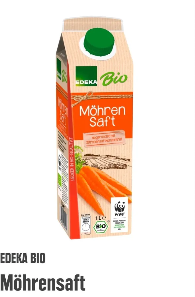 Möhren Saft