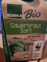 Sauerkraut Saft