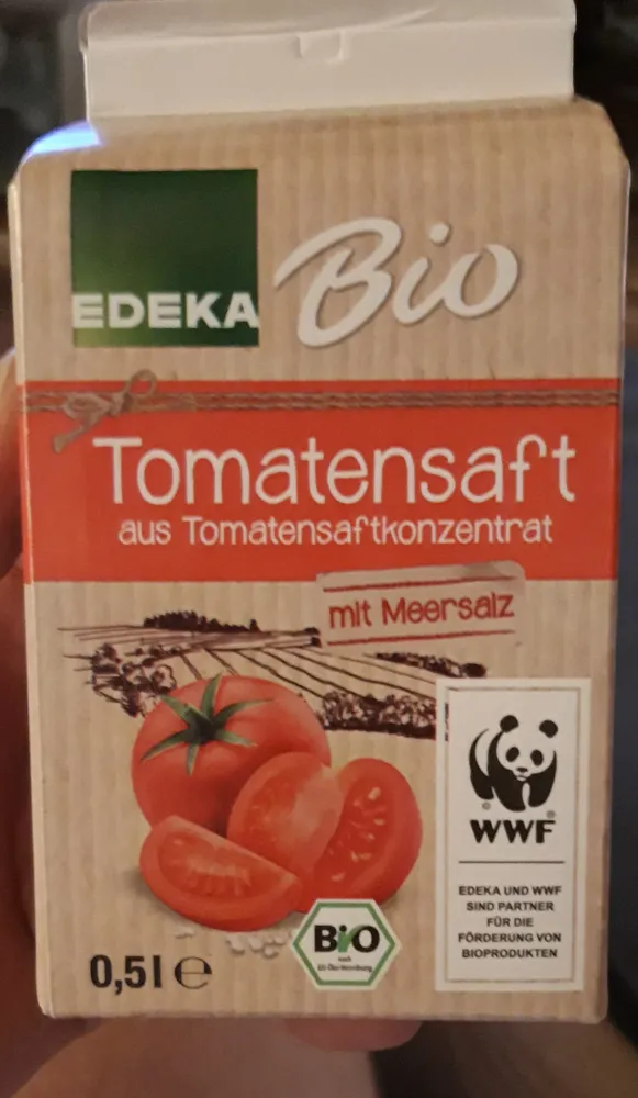 Tomatensaft