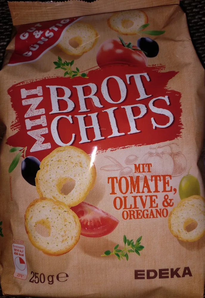 Brot Chips