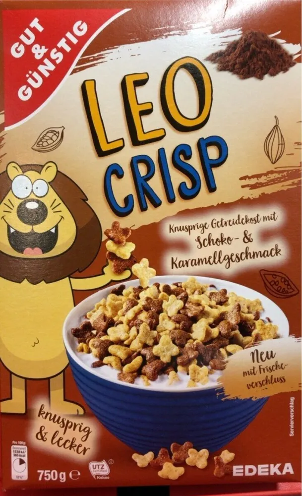 Leo Crisp
