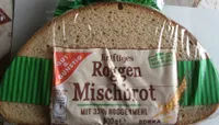 Kräftiges Roggen Mischbrot