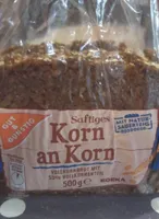 Saftiges Korn & Korn Vollkornbrot