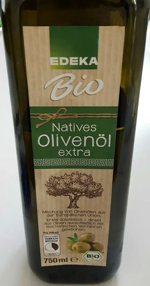 Bio Natives Olivenöl extra